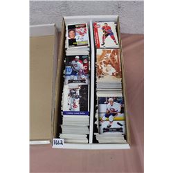 Lot Of 1600 Hockey Cards