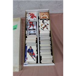 Lot Of 1600 Hockey Cards