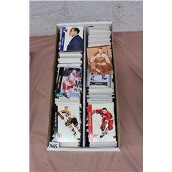 Lot Of 1600 Hockey Cards