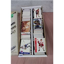 Lot Of 1600 Hockey Cards