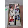Image 1 : Lot Of 1600 Hockey Cards