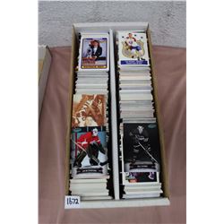 Lot Of 1600 Hockey Cards
