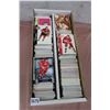 Image 1 : Lot Of 1600 Hockey Cards