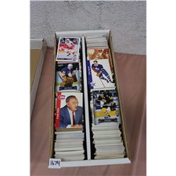 Lot Of 1600 Hockey Cards
