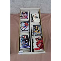 Lot Of 1600 Hockey Cards