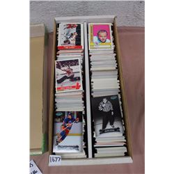 Lot Of 1600 Hockey Cards