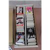 Image 1 : Lot Of 1600 Hockey Cards