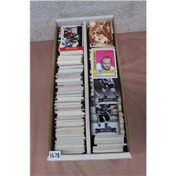 Lot Of 1600 Hockey Cards