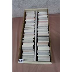 Lot Of 1600 Hockey Cards