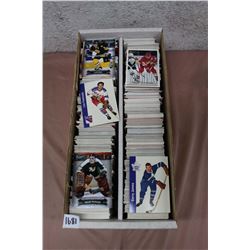 Lot Of 1600 Hockey Cards