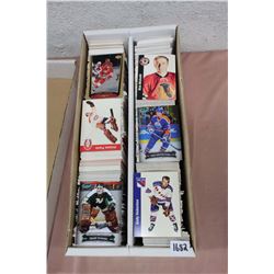 Lot Of 1600 Hockey Cards