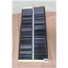 Image 1 : Box Full Of 3”x4” Plastic Card Top Loaders
