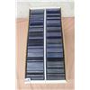 Image 1 : Box Full Of 3”x4” Plastic Card Top Loaders
