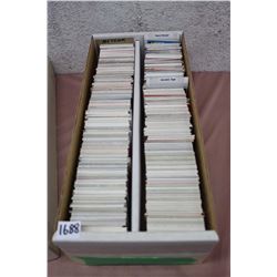 Box Full Of Hockey Cards, All Mark Messier, Jaromir Jagr
