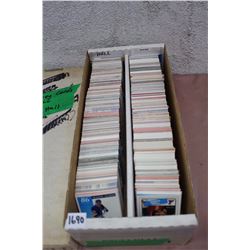 Box Full Of Hockey Cards, All Brett Hull