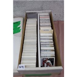 Box Full of Hockey Cards, all Jeremy Roenick