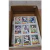 Image 1 : 900 Baseball Cards In Binder Pages