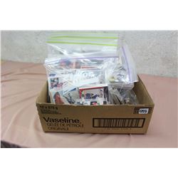 Lot of Assorted Hockey Grab Bags of Cards