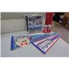 Image 1 : Toronto Blue Jays Pennants, Cans, Etc
