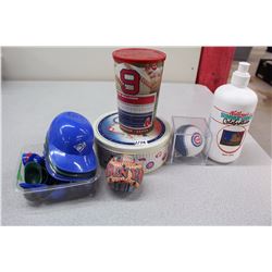 Toronto Blue Jays Memorabilia (Cup, Mini Hats Etc)