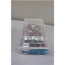 Lot Of Team Canada Bottle Caps