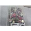 Image 2 : Lot Of Team Canada Bottle Caps