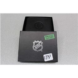NHL Leather Bruins Wallet