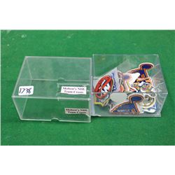 Molson’s NHL Team Crests