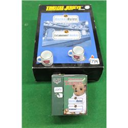 Lot Of Hockey Memorabilia