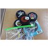Image 2 : Lot Of Hockey Memorabilia (Minimugs, Hockey Pucks)