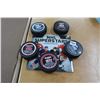 Image 1 : Hockey Cards, Hockey Pucks