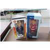 Image 1 : Lot Of Hockey Bobbleheads (2)