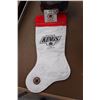 Image 4 : Lot Of Los Angels Kings Memorabilia (Stocking, Wallet Etc)