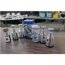 Lot Of Limited Edition Mini Stanley Cups