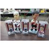 Image 1 : Lot Of Hockey Bobbleheads (5)