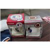 Image 3 : Lot Of Hockey Christmas Memorabilia