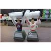 Image 1 : Pair Of Stanley Cup Statues