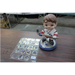 Ranger Statue, 1994 Gretzky Pod Set