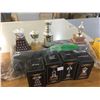 Image 2 : Lot Of NHL Trophy's With Stand
