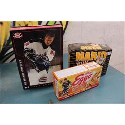 Lot Of Hockey Branded Boxes