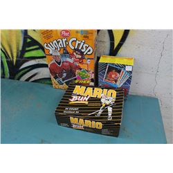 Lot Of Hockey Branded Boxes