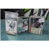 Image 1 : Sets Of Hockey Cards (3), Pinnacle, Collectors Choice, Crash
