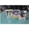Image 1 : Sets Of Hockey Cards (3) (Premier, UD)