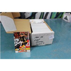 1994-95 Leaf Hockey Series 1 Set