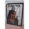Image 1 : Star Trek, The Return of the Archons Framed Poster