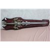 Image 1 : Decorative Metal Dragon Sword (48”x12”)