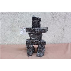 Stone Inukshuk (8”x6”)