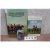 Image 1 : Lot Of Royal Canadian Mounted Police Pieces (Pins, Cards, Booklets)