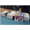 Image 1 : Three Sets Of Hockey Cards (Pro Set Series 2, Score, Pro Set Series 1, all 1991-1992)