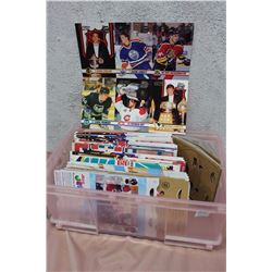 Lot Of Assorted Hockey and NHL Themed Jell-O Boxes And Box Sides (Wayne Gretzky, Mario Lemieux, Wend
